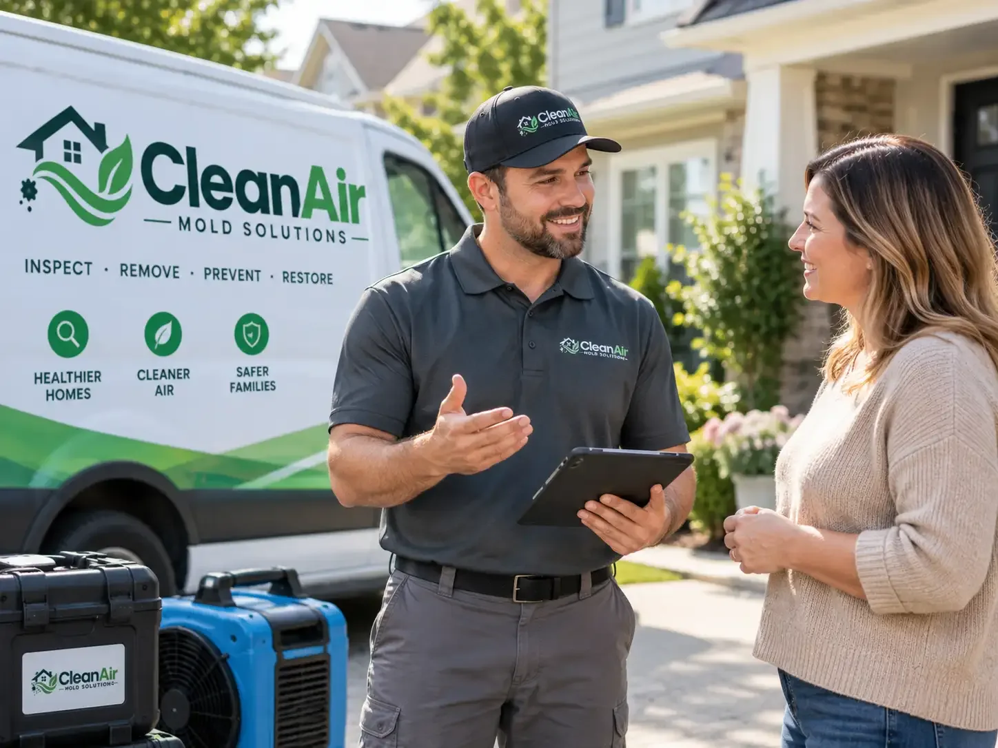 Mold Remediation Vanzant, MO FAQs